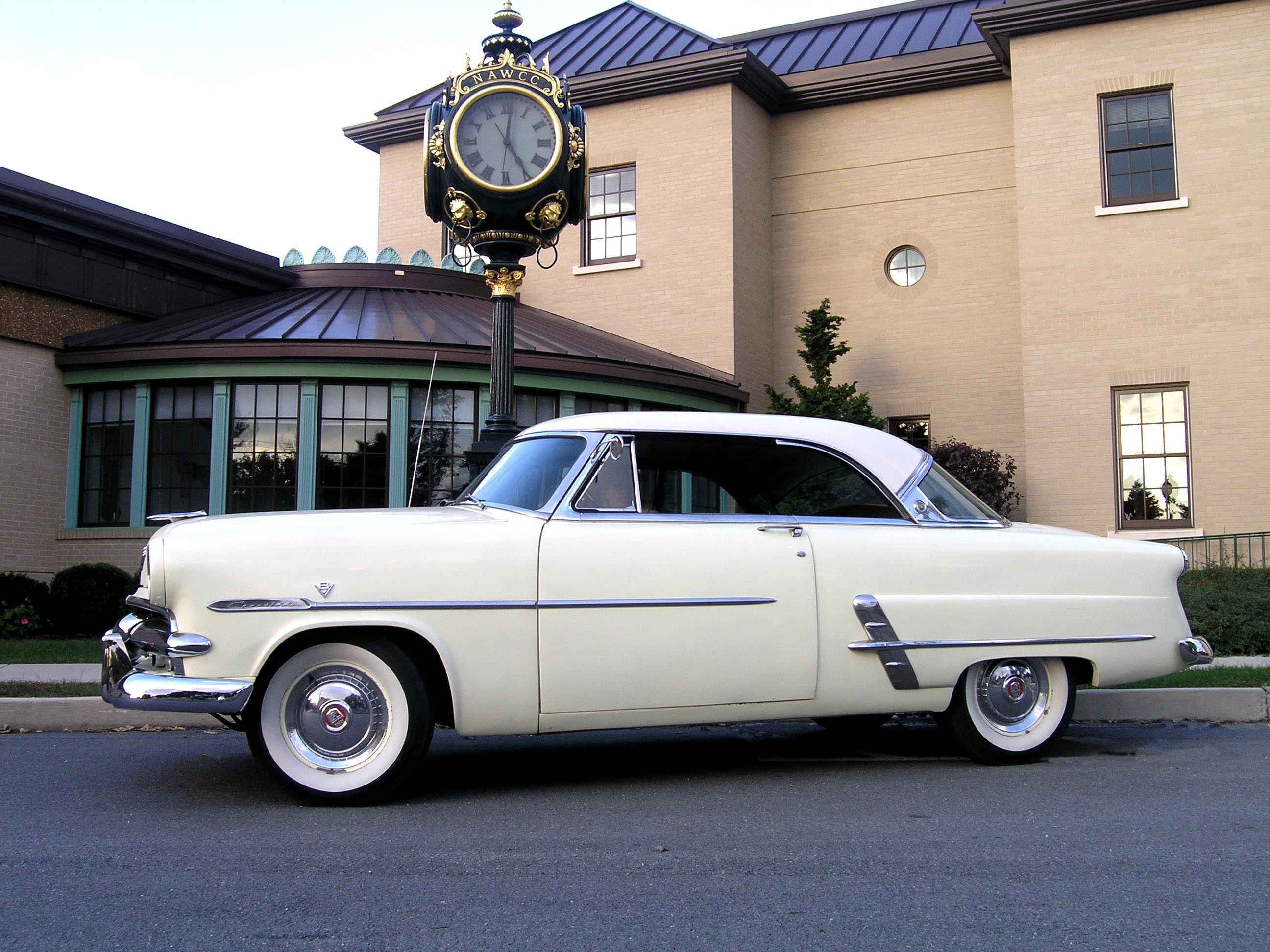 John and Patty's 1953