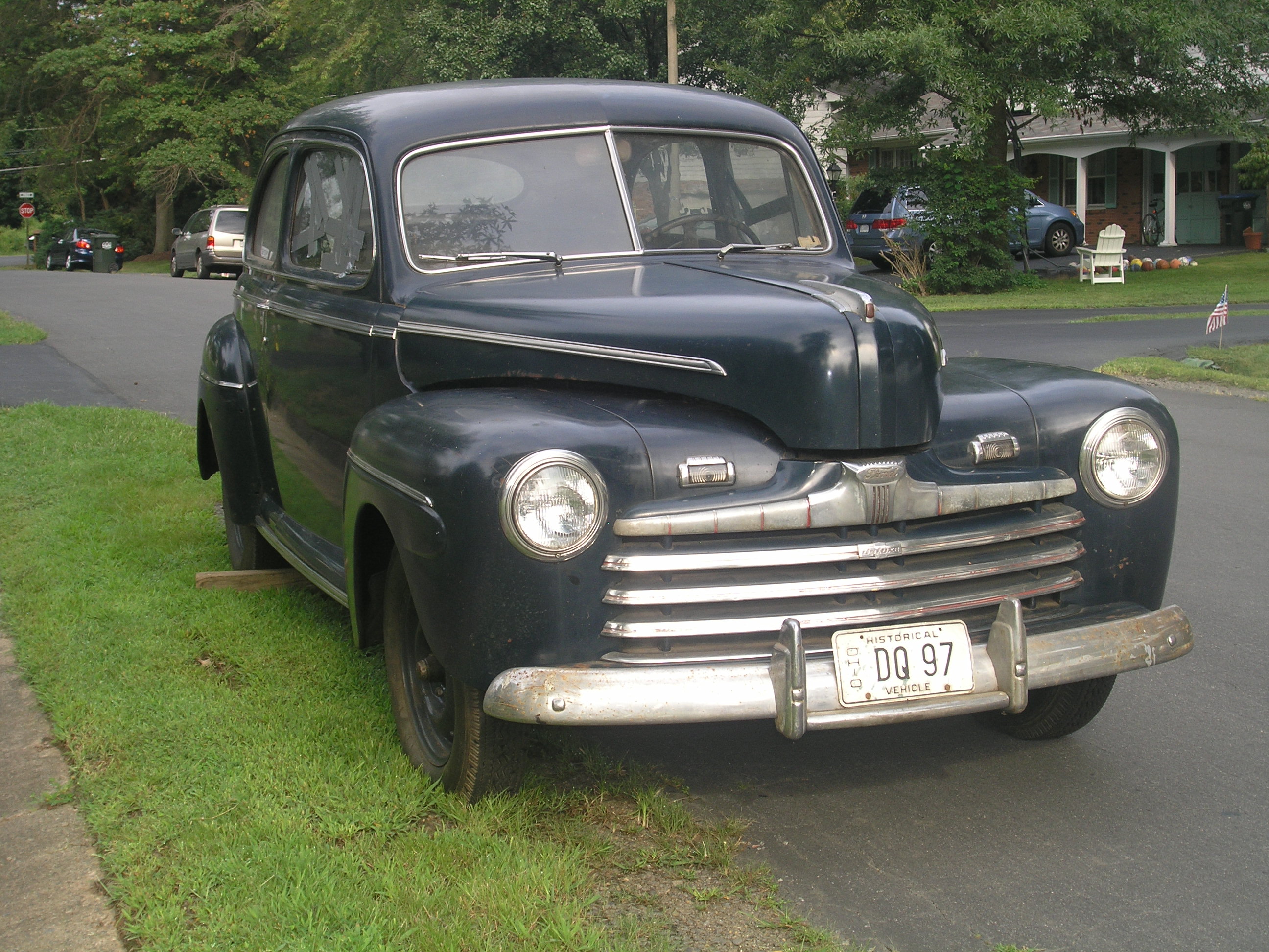 John and Patty's 1946